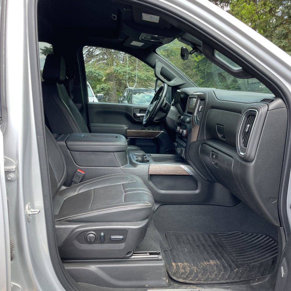 2023 Chevrolet Silverado 2500HD High Country