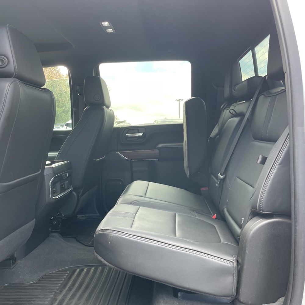 2023 Chevrolet Silverado 2500HD High Country