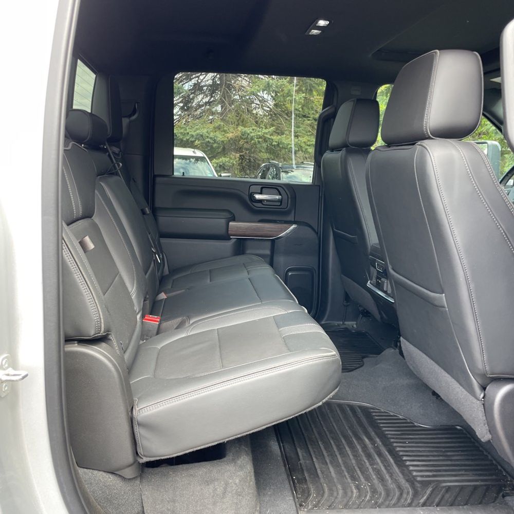 2023 Chevrolet Silverado 2500HD High Country