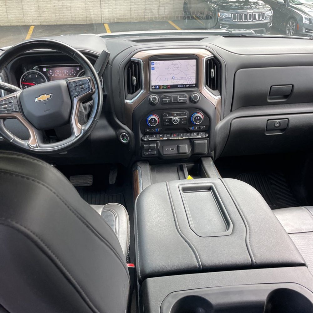 2023 Chevrolet Silverado 2500HD High Country