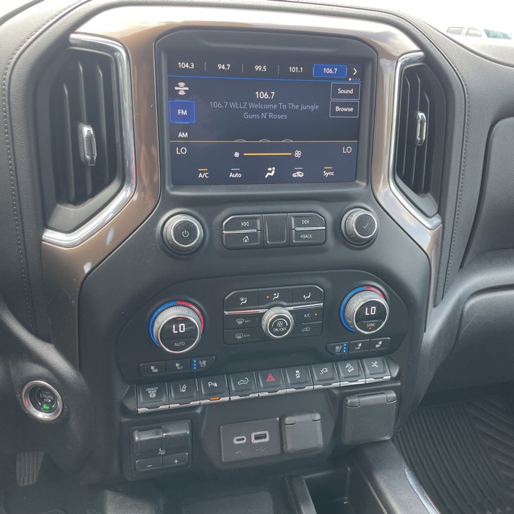 2023 Chevrolet Silverado 2500HD High Country