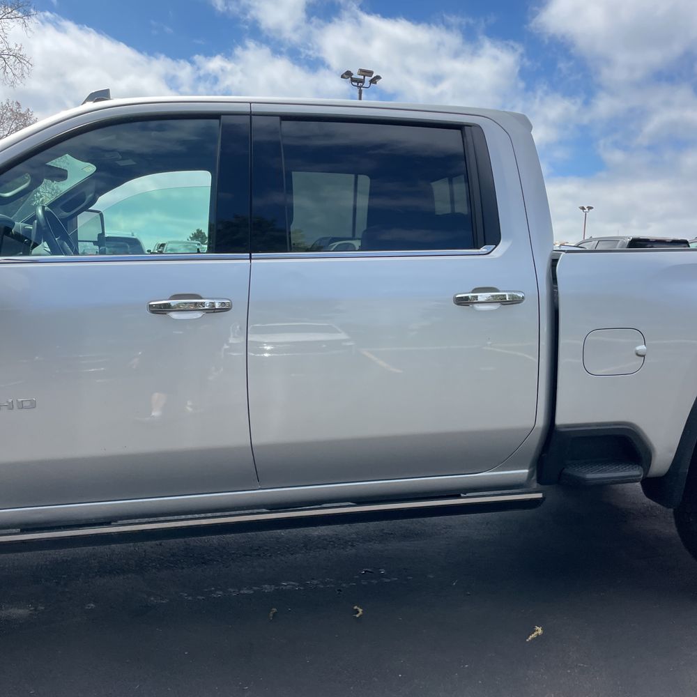 2023 Chevrolet Silverado 2500HD High Country
