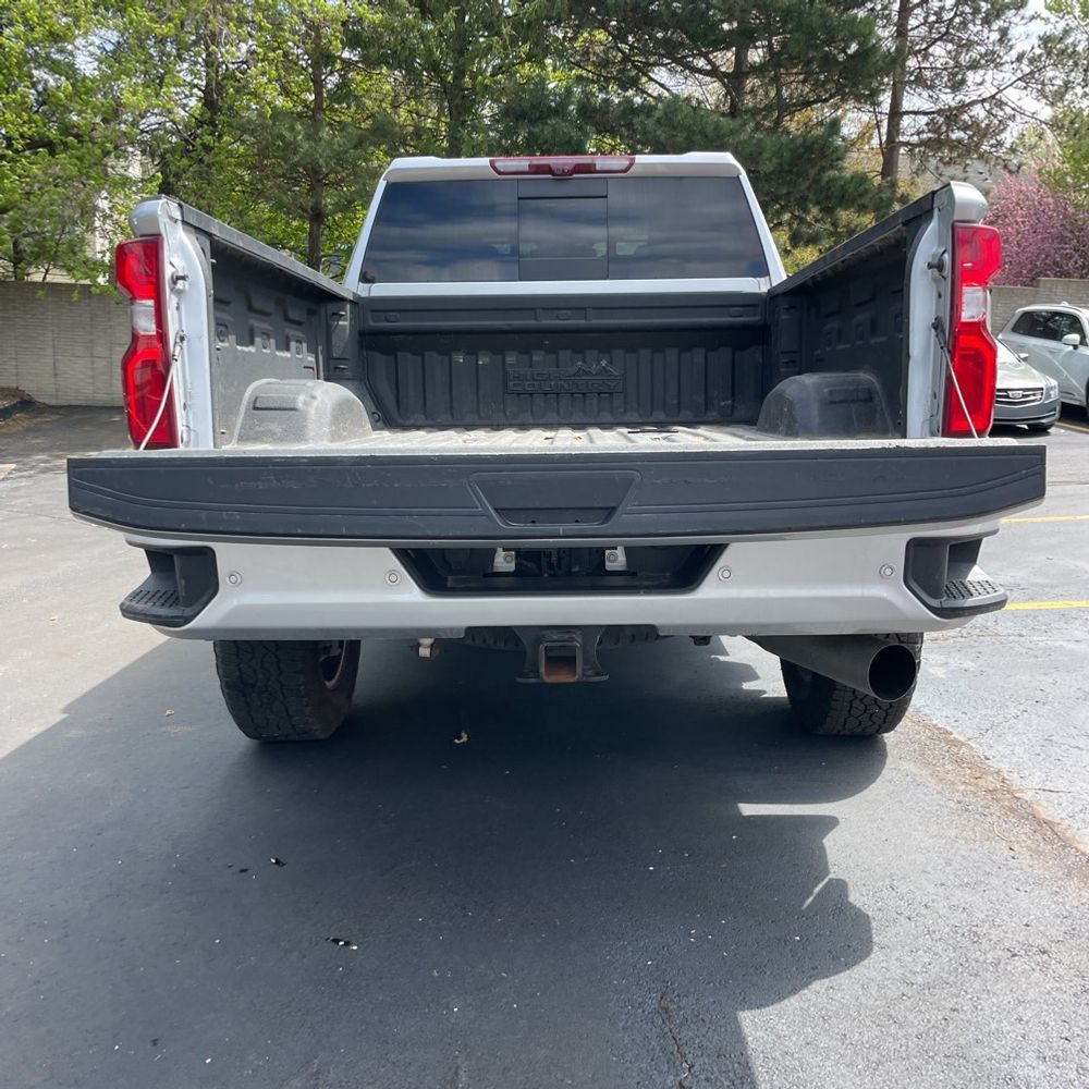 2023 Chevrolet Silverado 2500HD High Country