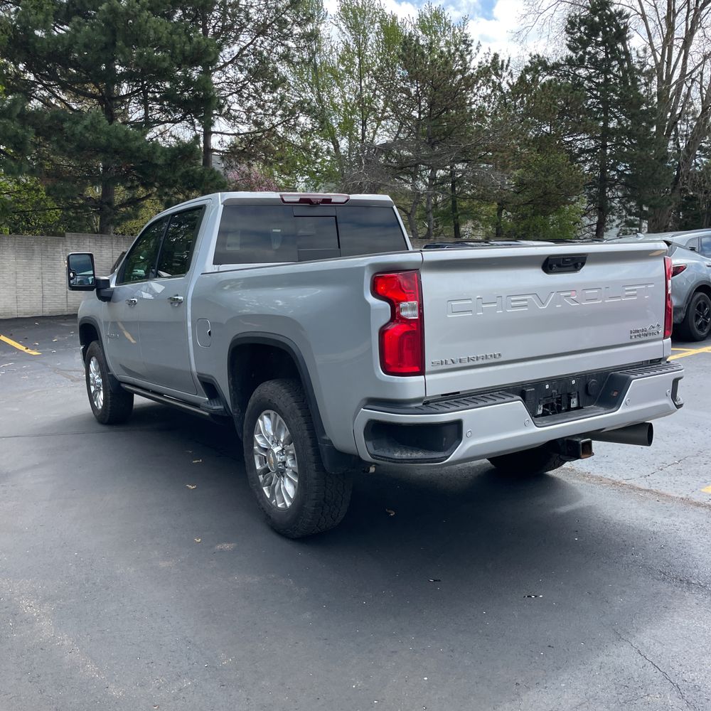 2023 Chevrolet Silverado 2500HD High Country