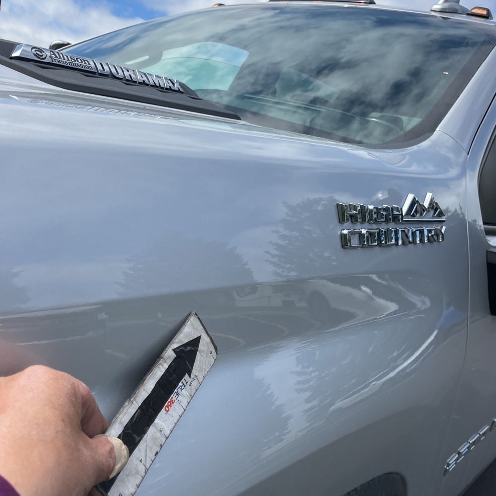 2023 Chevrolet Silverado 2500HD High Country