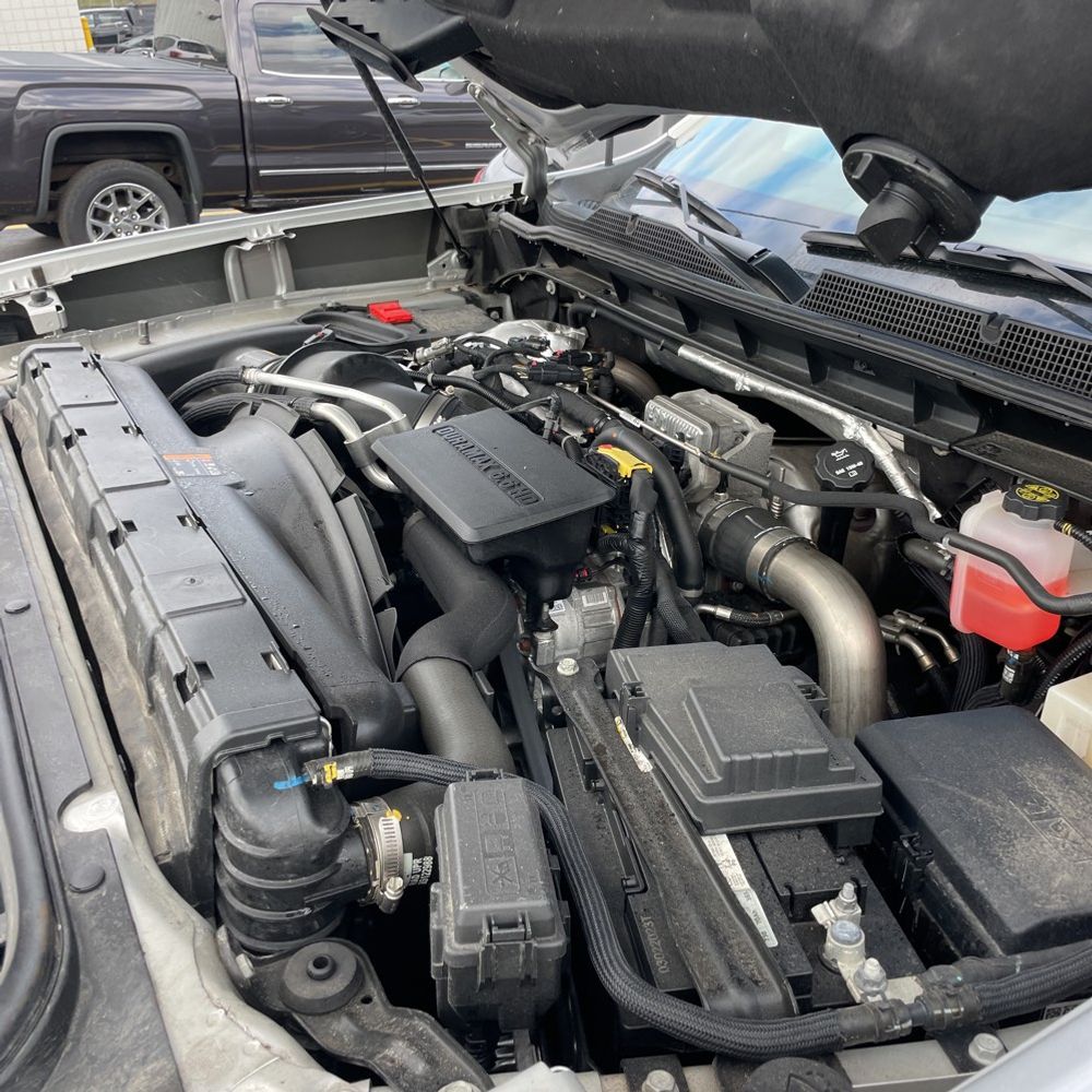 2023 Chevrolet Silverado 2500HD High Country