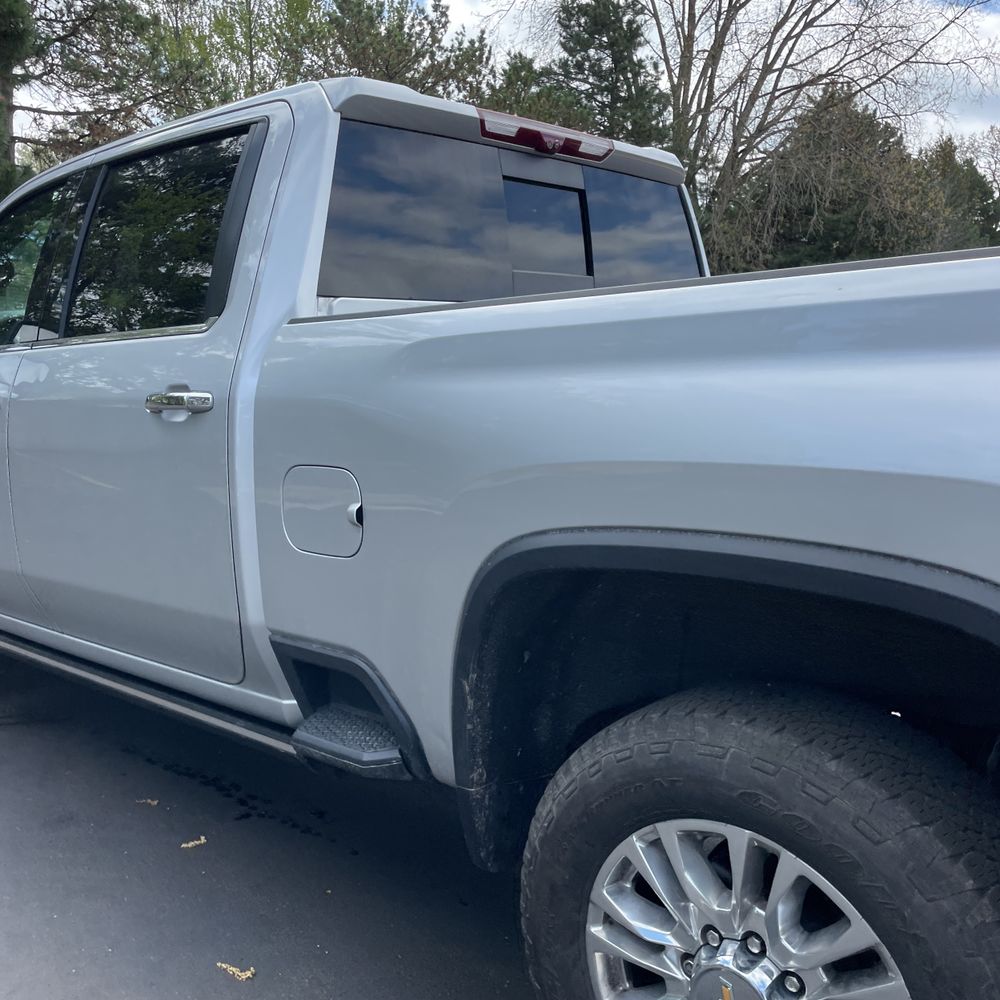2023 Chevrolet Silverado 2500HD High Country
