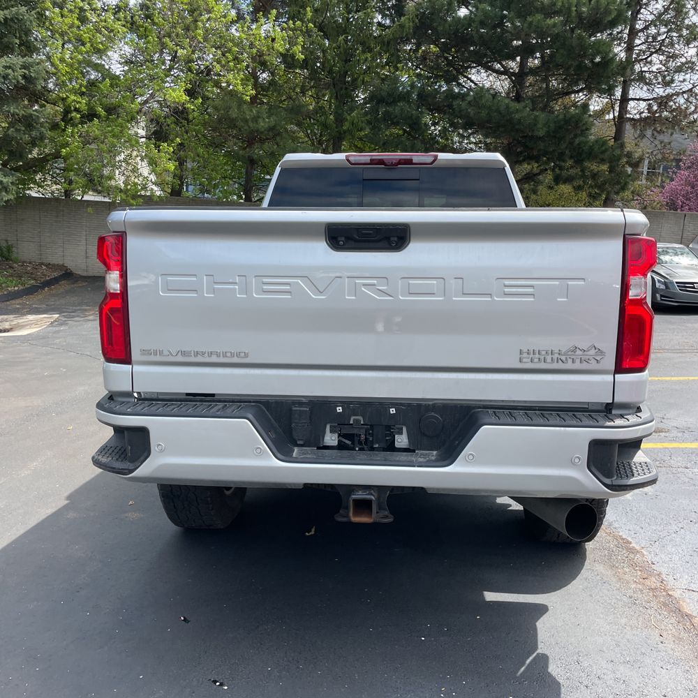 2023 Chevrolet Silverado 2500HD High Country