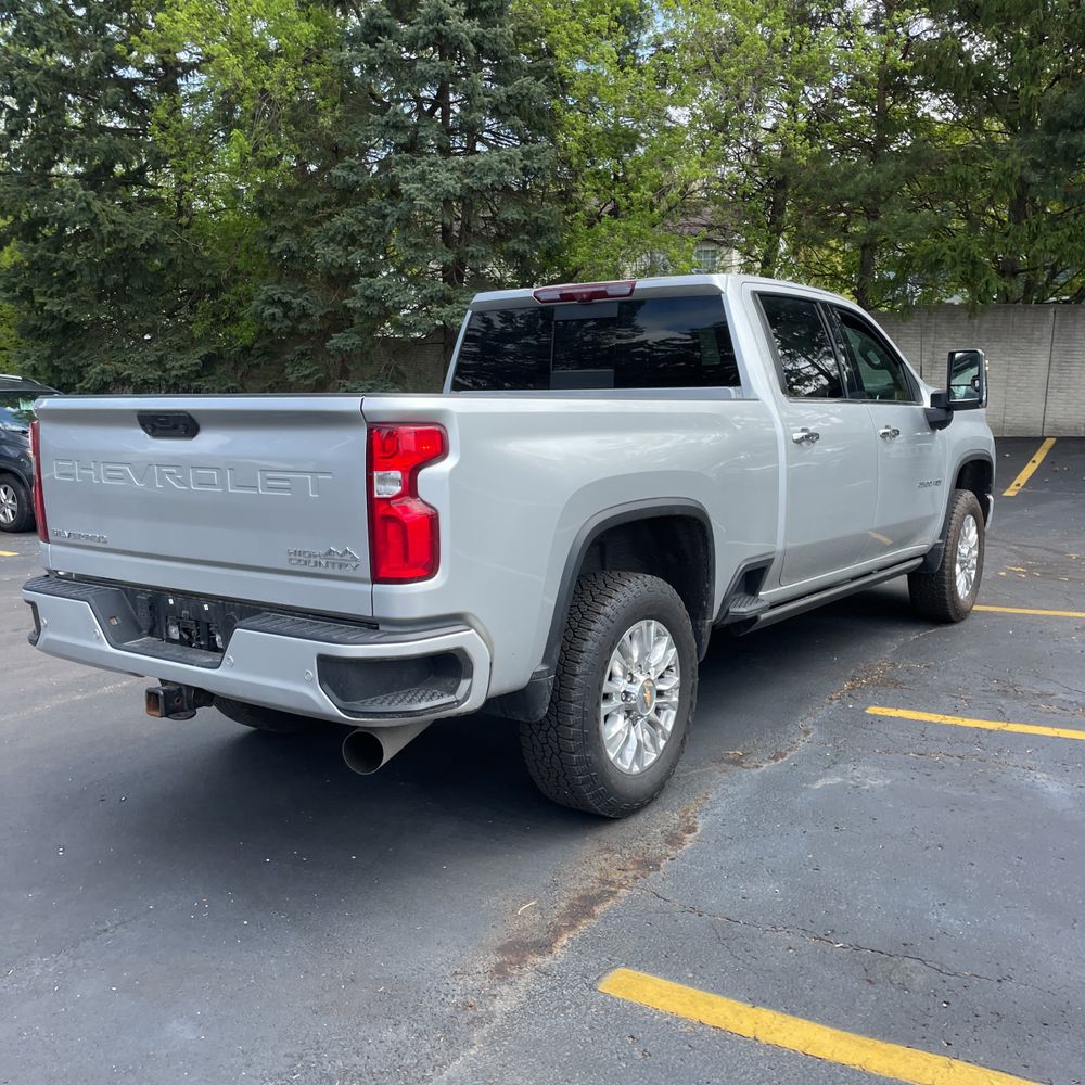 2023 Chevrolet Silverado 2500HD High Country