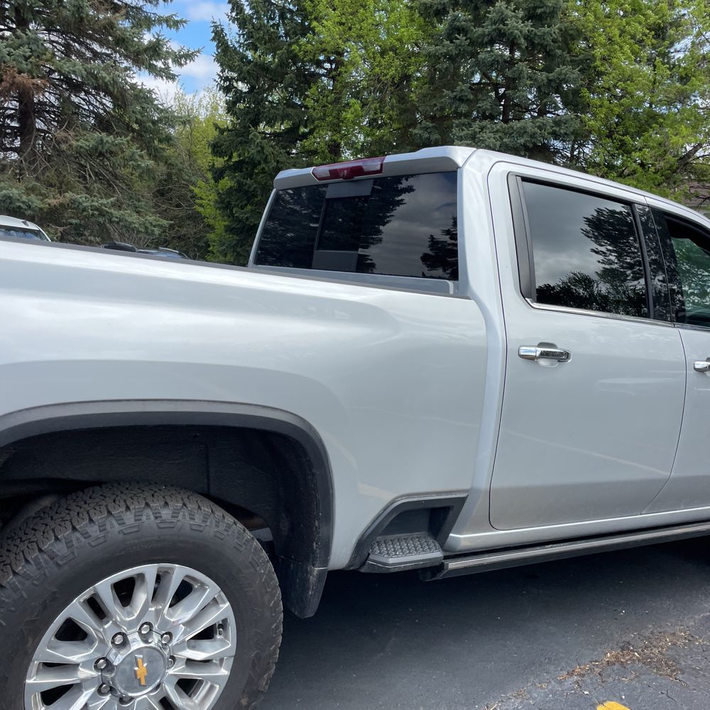 2023 Chevrolet Silverado 2500HD High Country