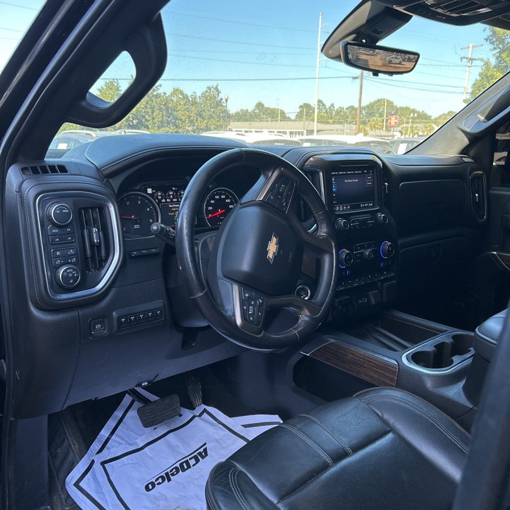 2022 Chevrolet Silverado 2500HD High Country