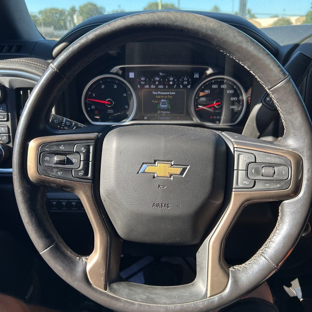 2022 Chevrolet Silverado 2500HD High Country