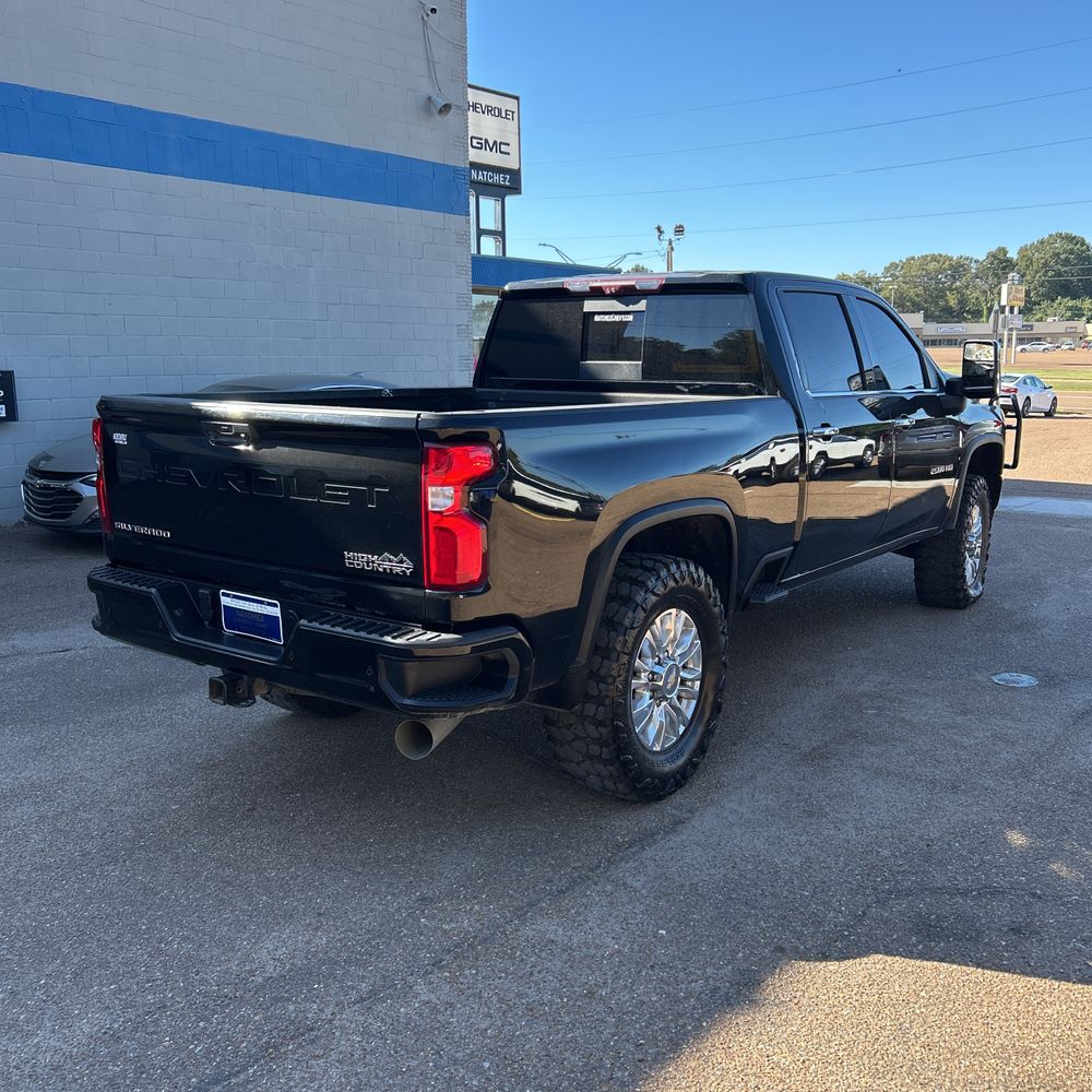 2022 Chevrolet Silverado 2500HD High Country