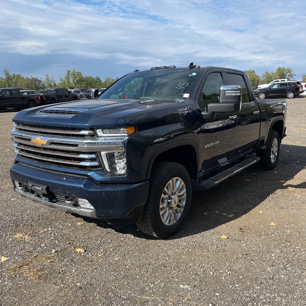 2023 Chevrolet Silverado 2500 High Country