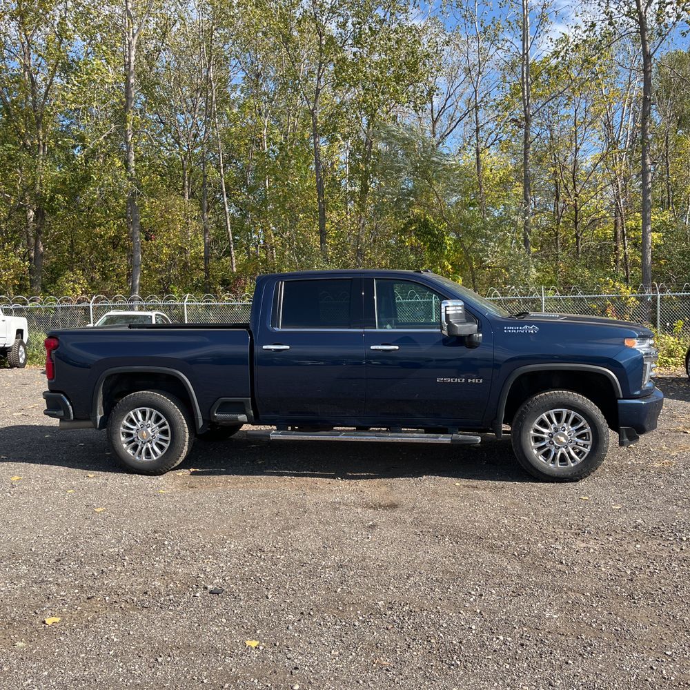 2023 Chevrolet Silverado 2500 High Country