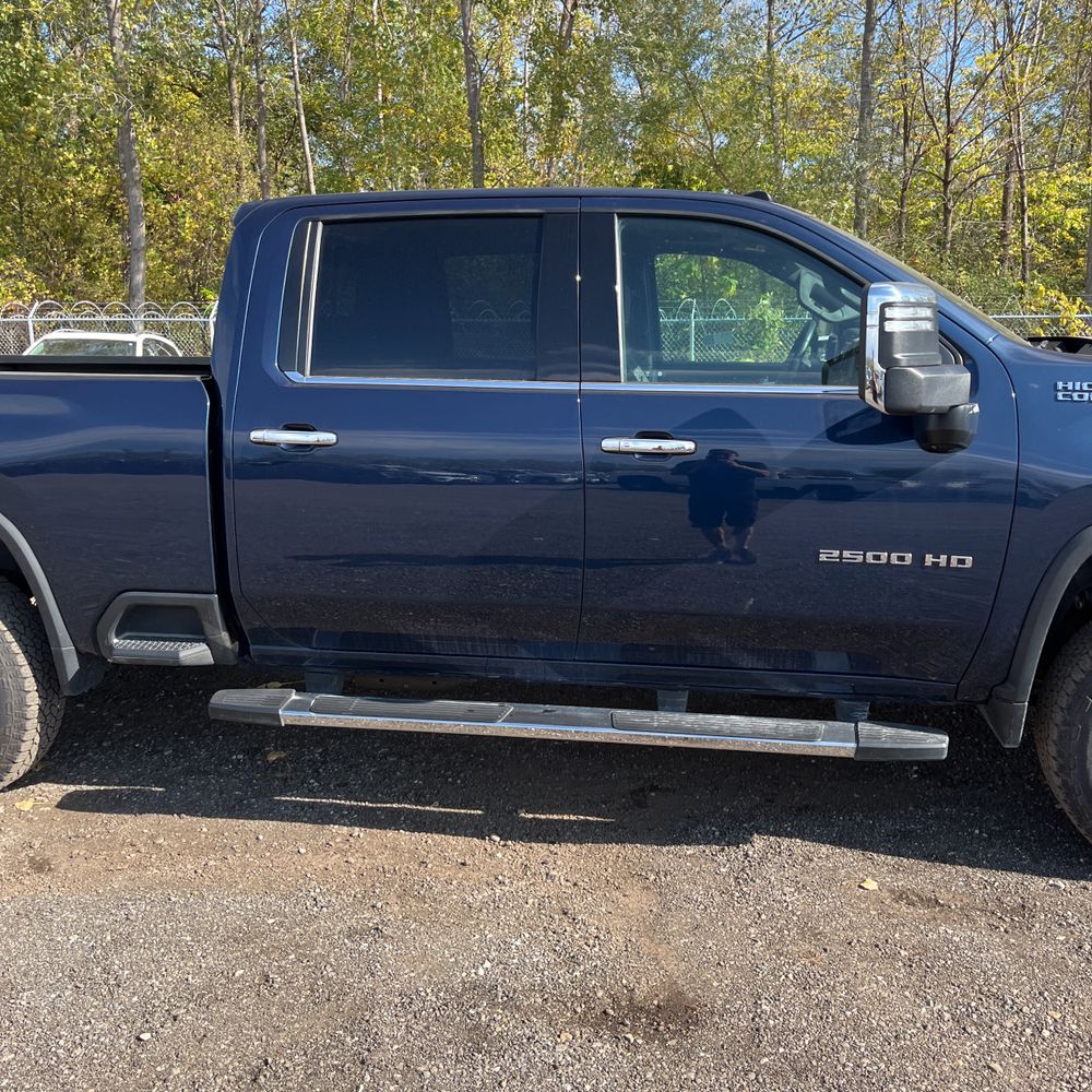 2023 Chevrolet Silverado 2500 High Country