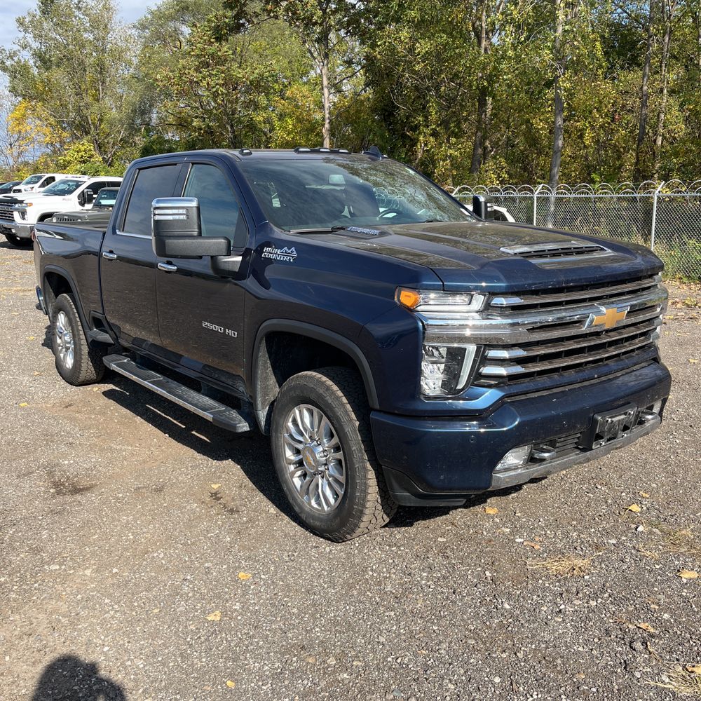 2023 Chevrolet Silverado 2500 High Country