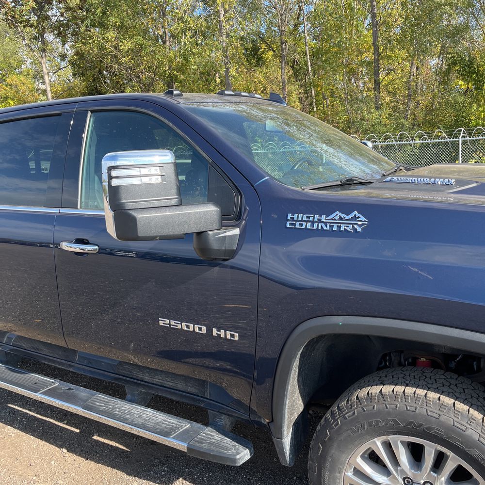 2023 Chevrolet Silverado 2500 High Country