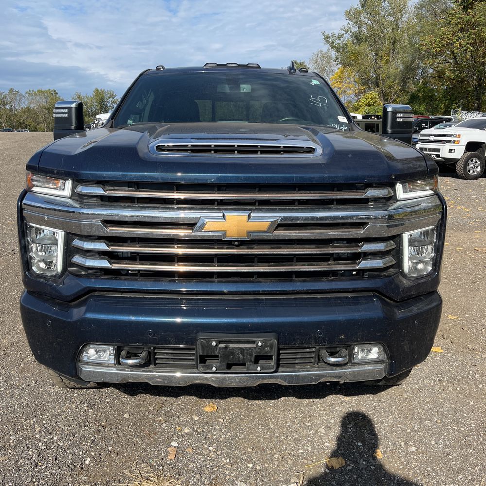 2023 Chevrolet Silverado 2500 High Country
