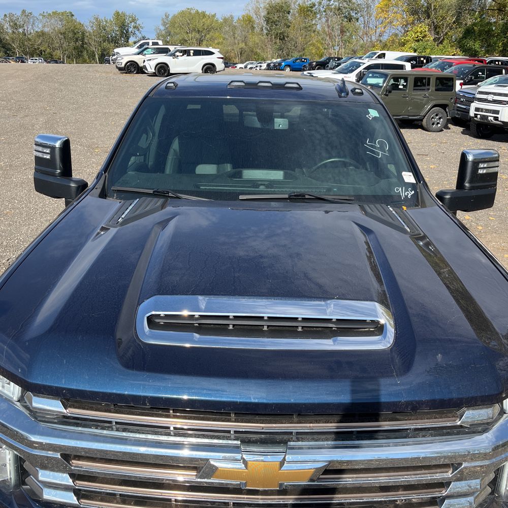 2023 Chevrolet Silverado 2500 High Country