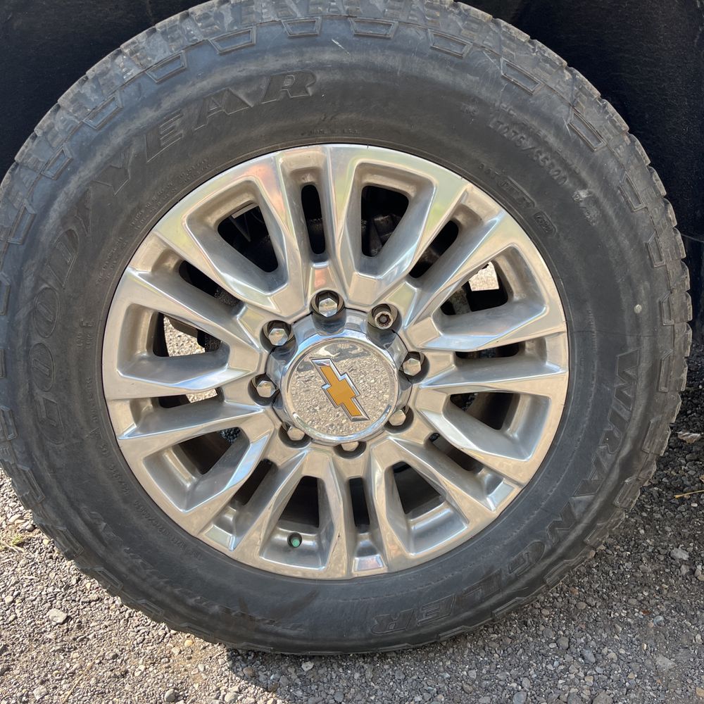2023 Chevrolet Silverado 2500 High Country