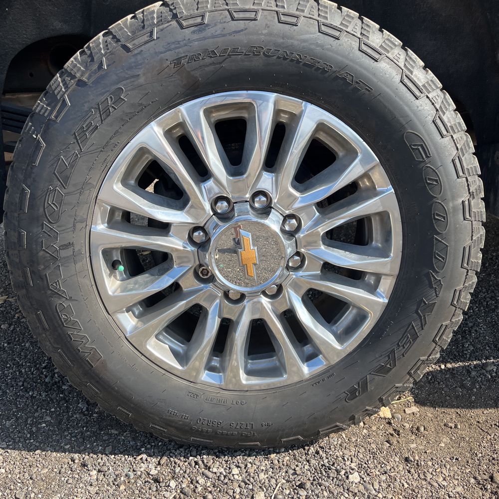 2023 Chevrolet Silverado 2500 High Country