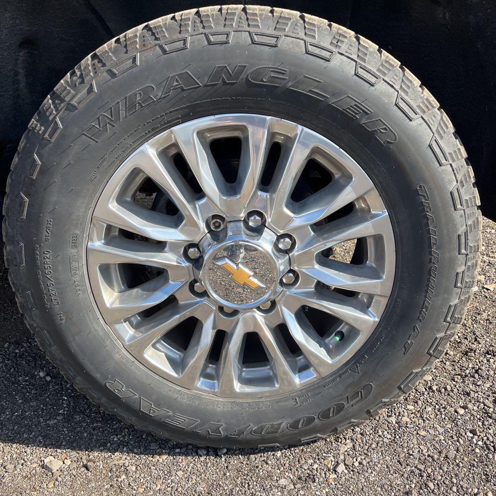 2023 Chevrolet Silverado 2500 High Country