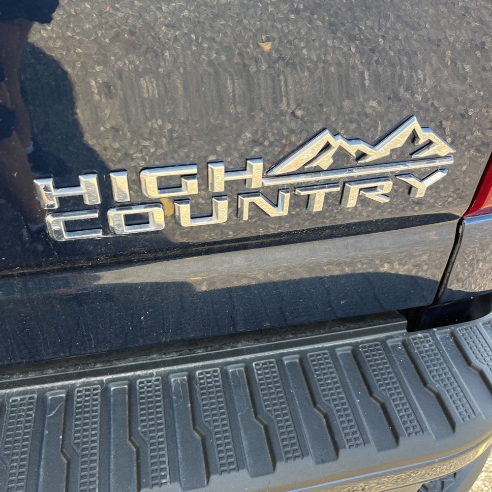 2023 Chevrolet Silverado 2500 High Country