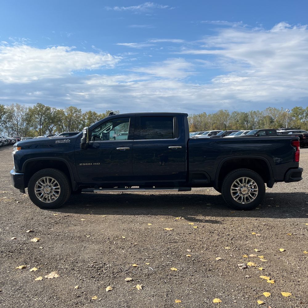 2023 Chevrolet Silverado 2500 High Country