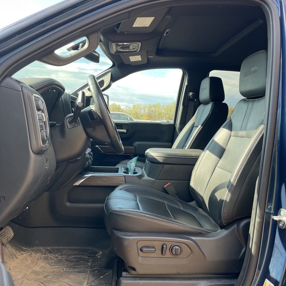 2023 Chevrolet Silverado 2500 High Country