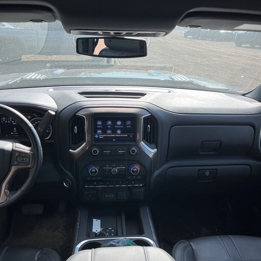 2023 Chevrolet Silverado 2500 High Country