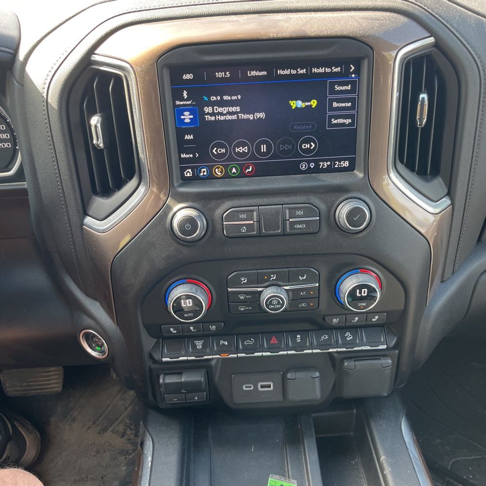 2023 Chevrolet Silverado 2500 High Country