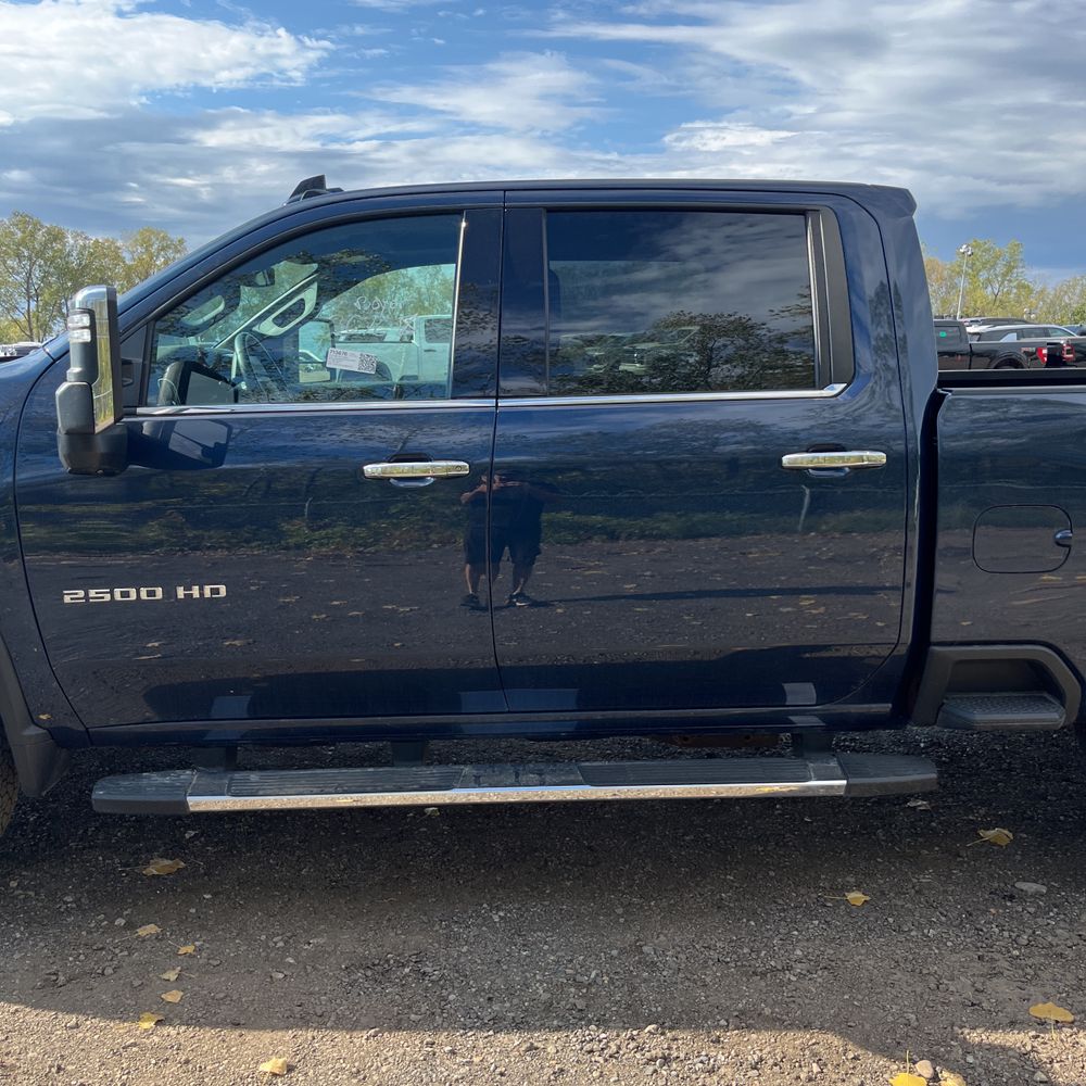 2023 Chevrolet Silverado 2500 High Country