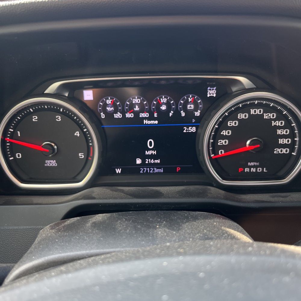 2023 Chevrolet Silverado 2500 High Country