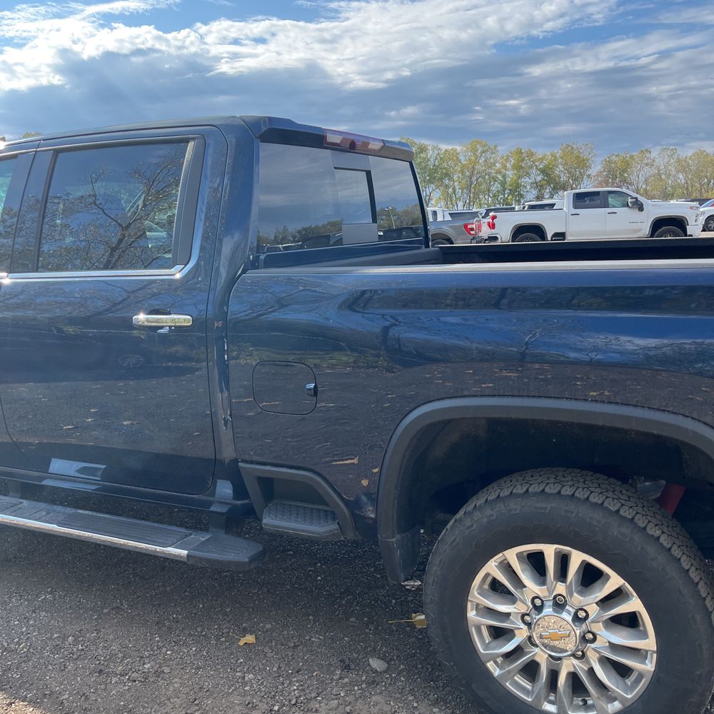 2023 Chevrolet Silverado 2500 High Country