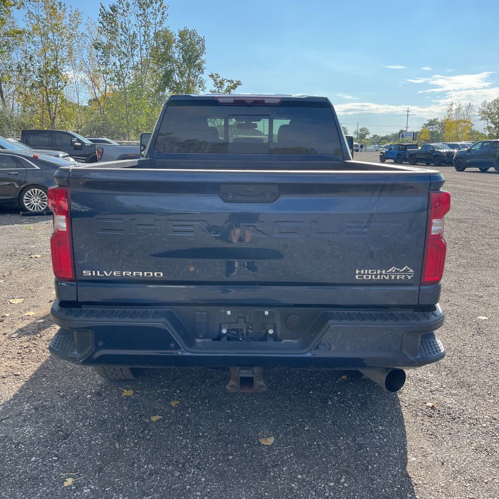 2023 Chevrolet Silverado 2500 High Country