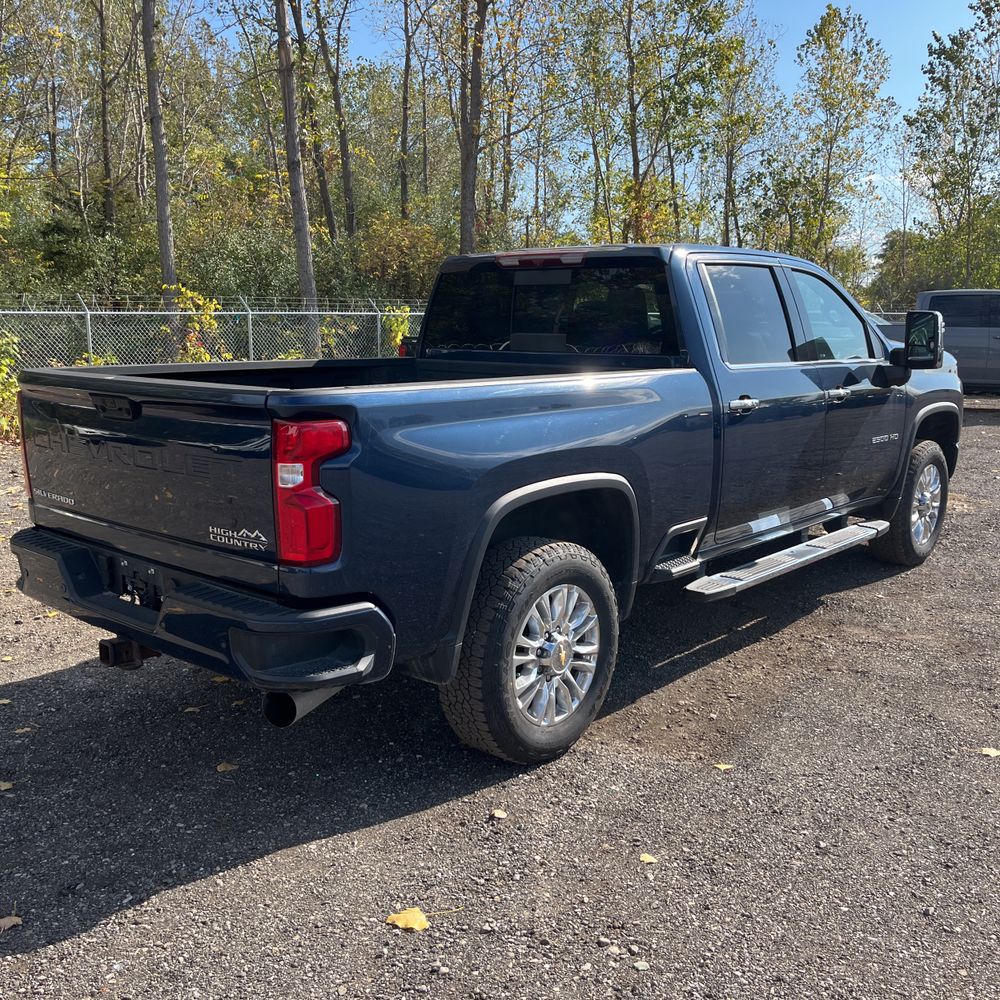 2023 Chevrolet Silverado 2500 High Country
