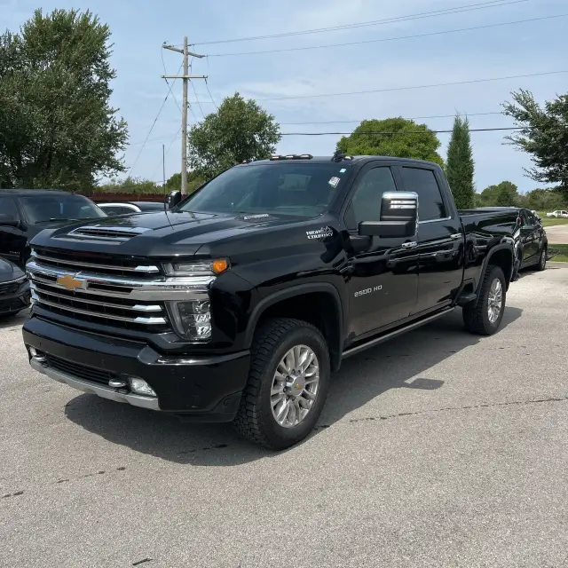 2023 Chevrolet Silverado 2500HD High Country
