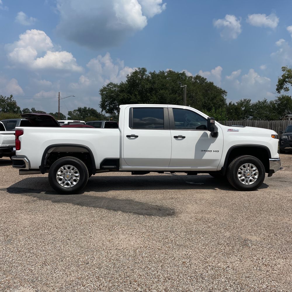 2024 Chevrolet Silverado 3500HD Work Truck