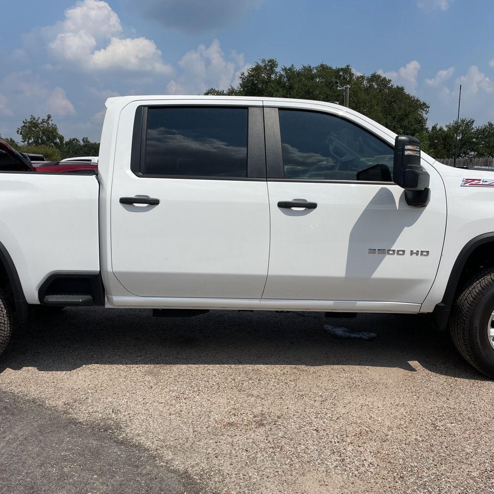 2024 Chevrolet Silverado 3500HD Work Truck