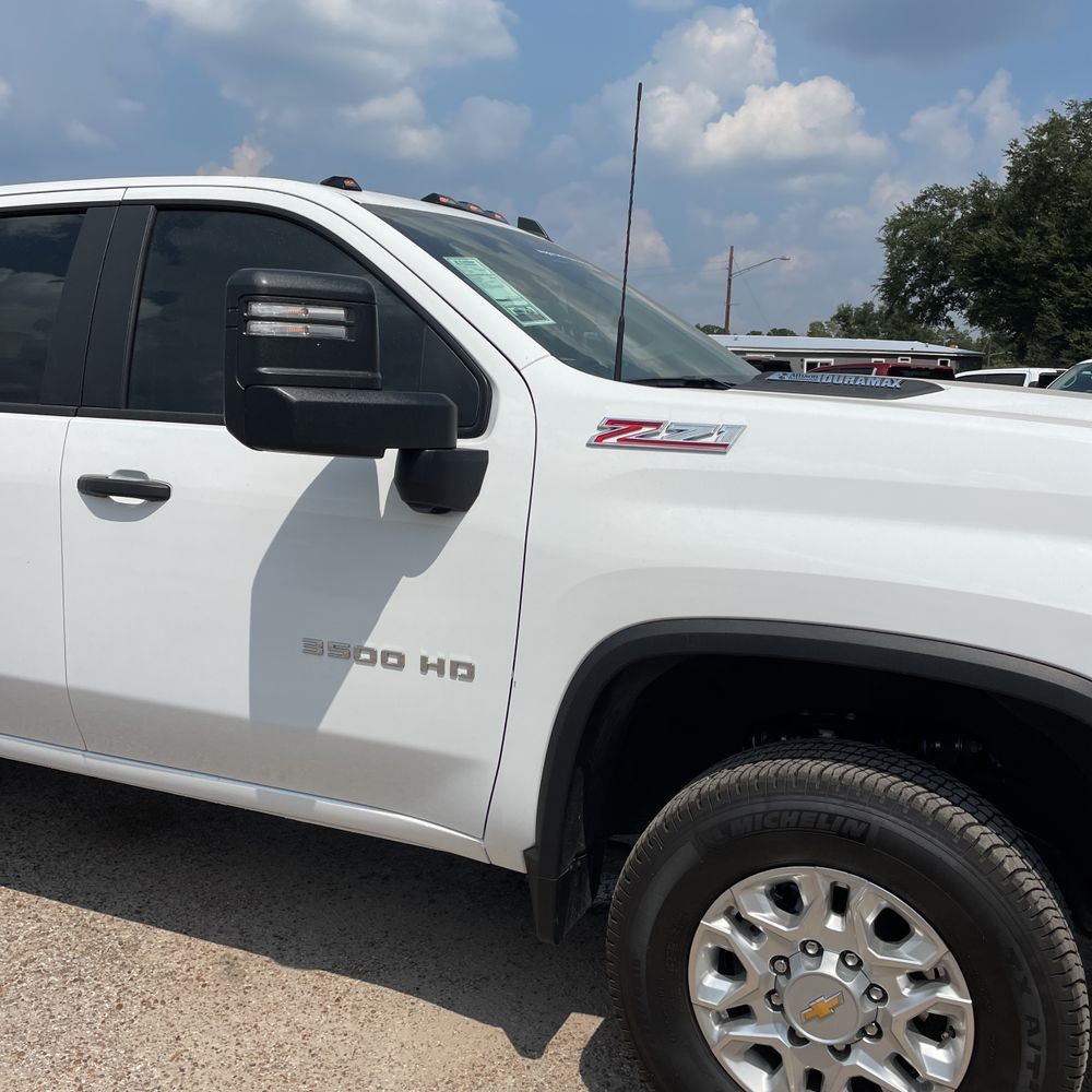 2024 Chevrolet Silverado 3500HD Work Truck