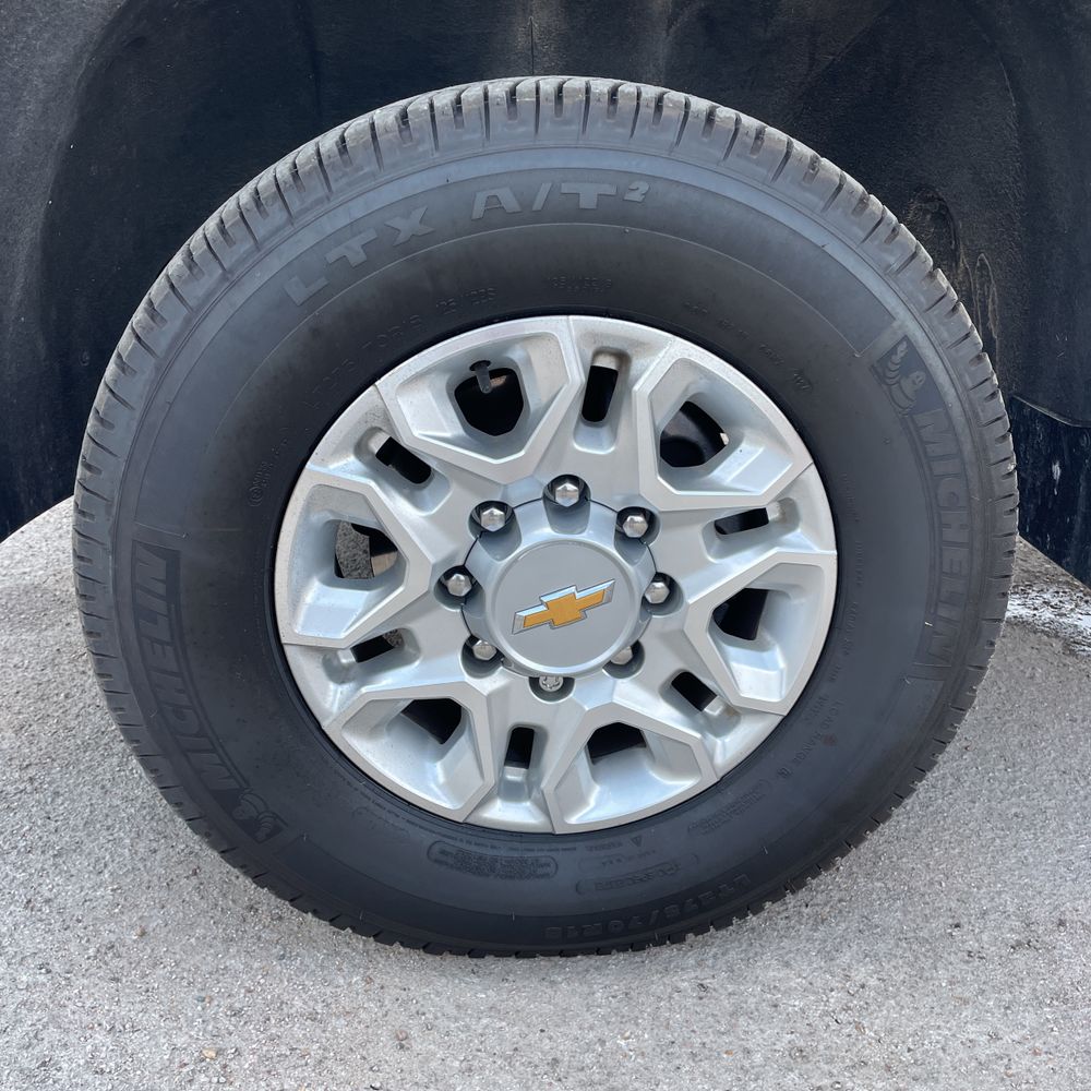 2024 Chevrolet Silverado 3500HD Work Truck