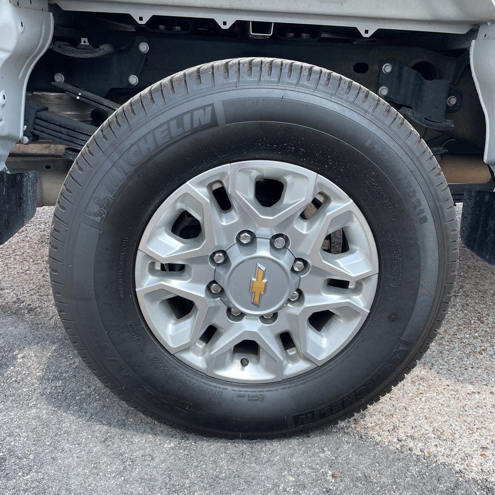 2024 Chevrolet Silverado 3500HD Work Truck