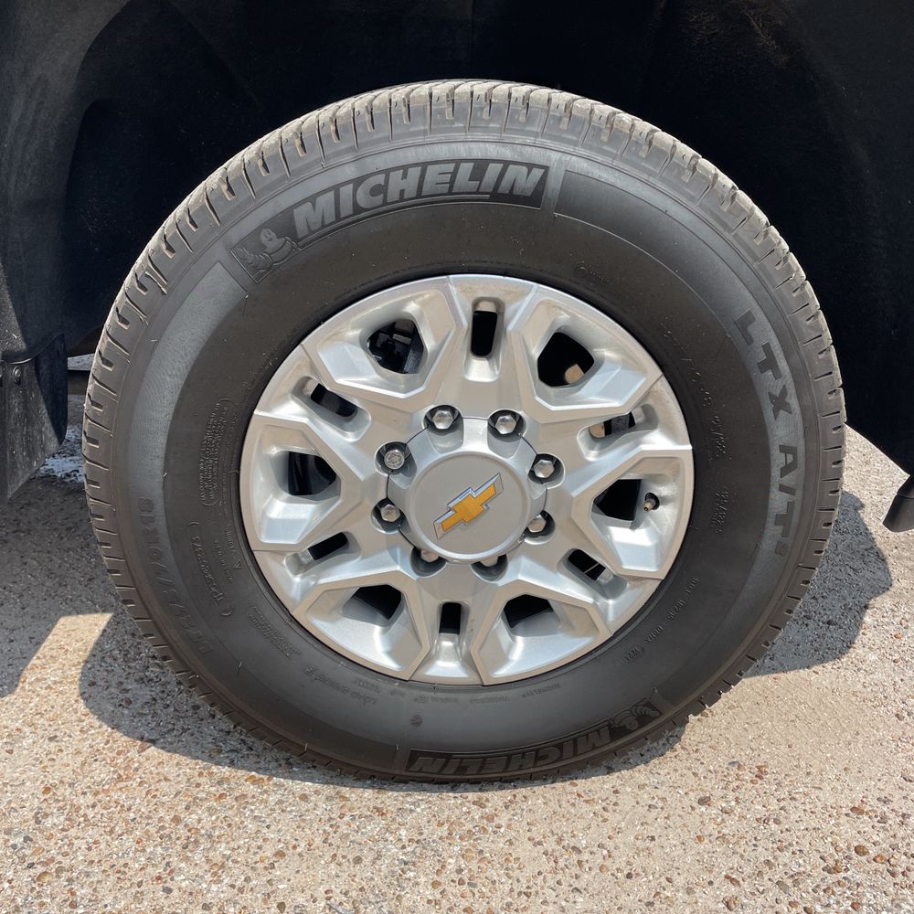 2024 Chevrolet Silverado 3500HD Work Truck