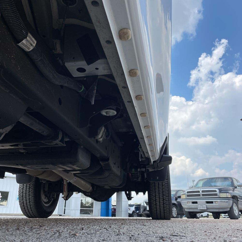 2024 Chevrolet Silverado 3500HD Work Truck