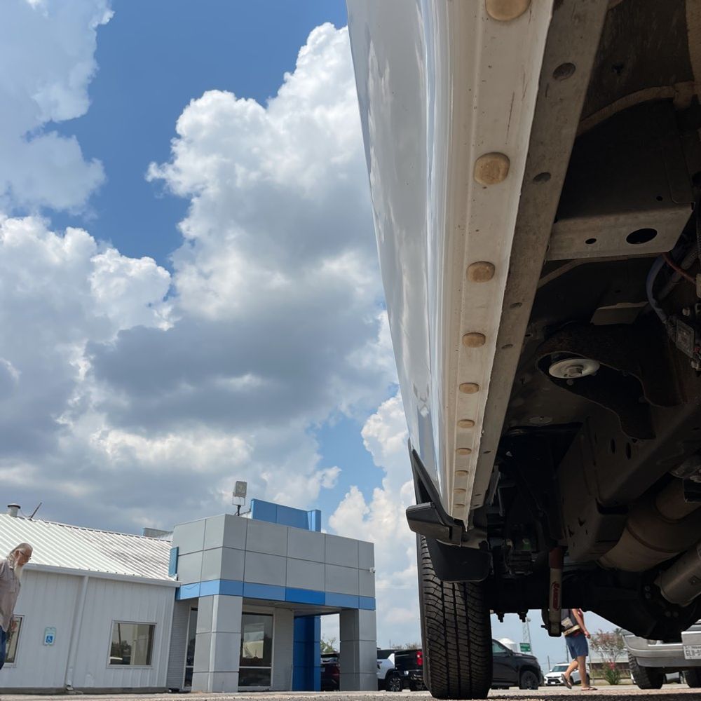 2024 Chevrolet Silverado 3500HD Work Truck
