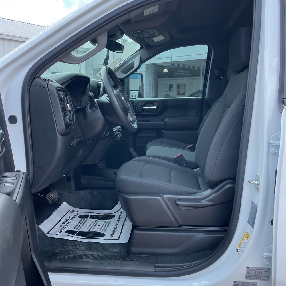 2024 Chevrolet Silverado 3500HD Work Truck
