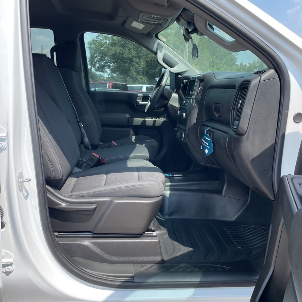 2024 Chevrolet Silverado 3500HD Work Truck