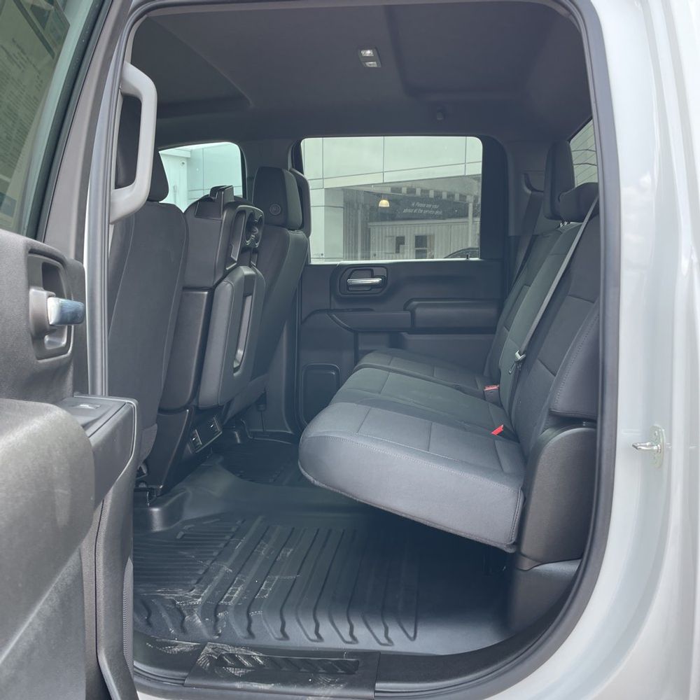 2024 Chevrolet Silverado 3500HD Work Truck