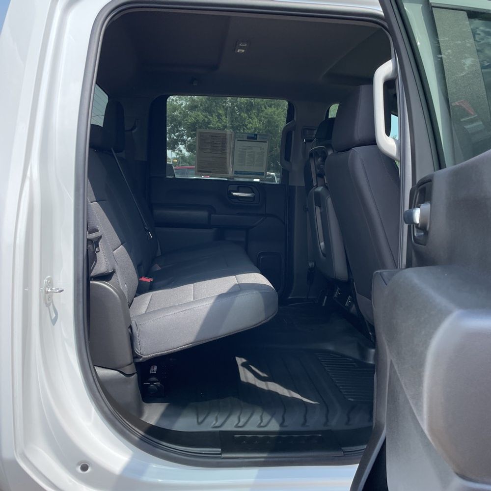 2024 Chevrolet Silverado 3500HD Work Truck